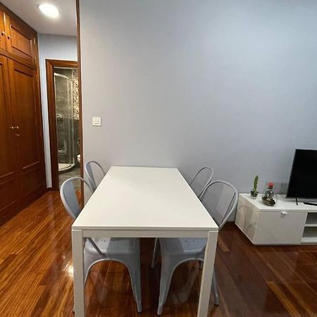 Apartamento Centrico カストロ・ウルディアレス エクステリア 写真