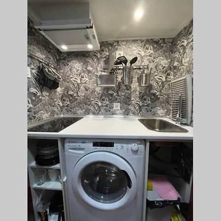 Apartamento Centrico カストロ・ウルディアレス エクステリア 写真