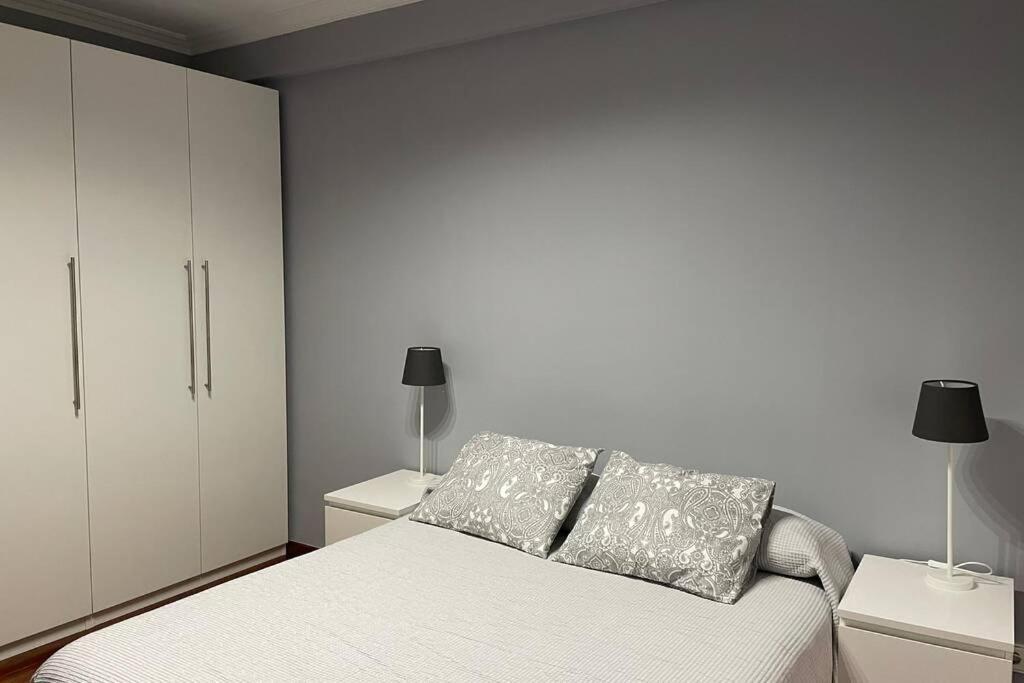 Apartamento Centrico カストロ・ウルディアレス エクステリア 写真