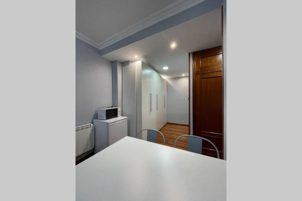 Apartamento Centrico カストロ・ウルディアレス エクステリア 写真