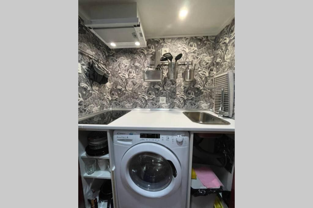Apartamento Centrico カストロ・ウルディアレス エクステリア 写真